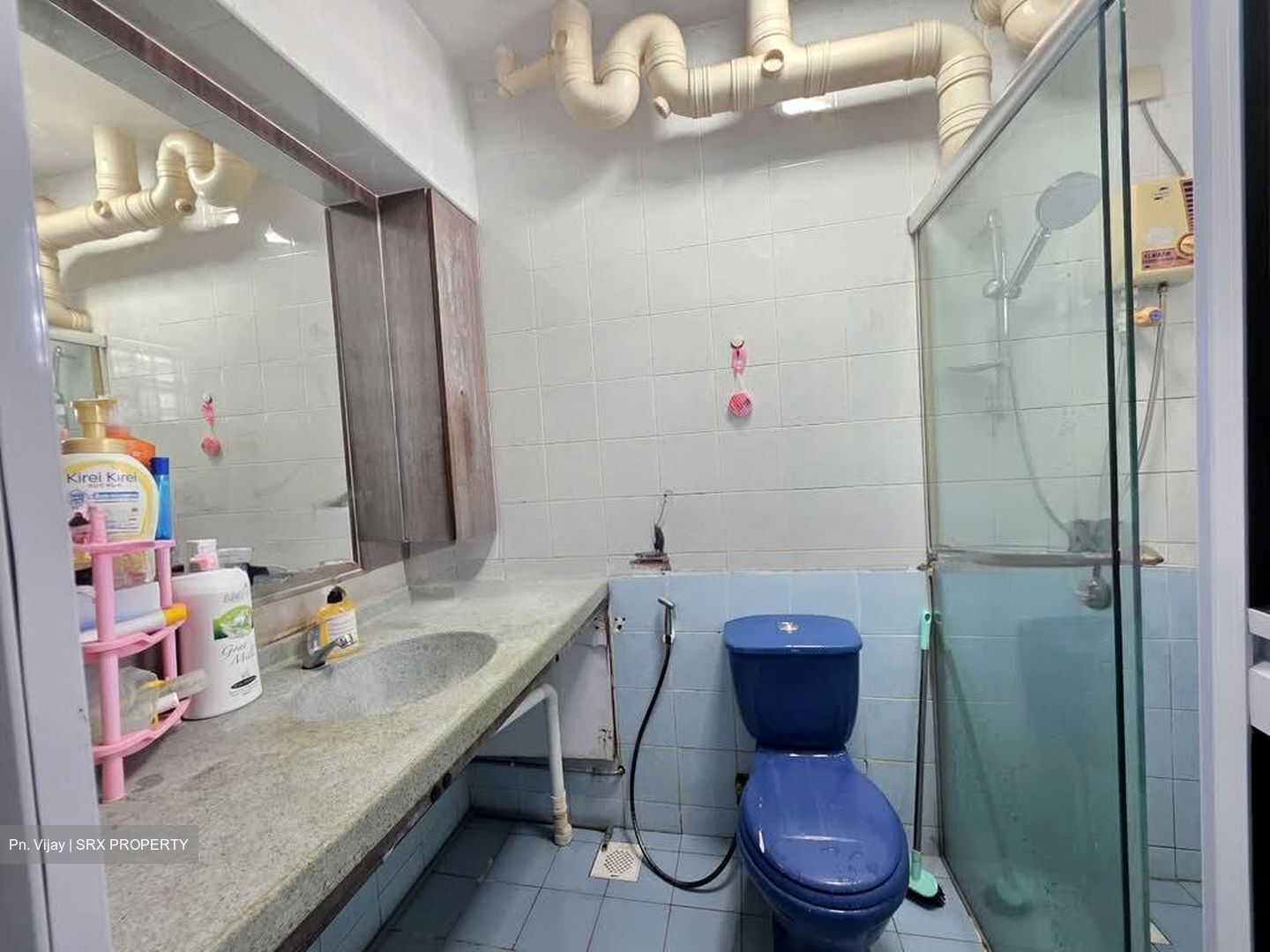 Blk 276B Wenya (Jurong West), HDB 4 Rooms #541842371